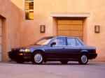 Honda Civic Sedan 1987 года
